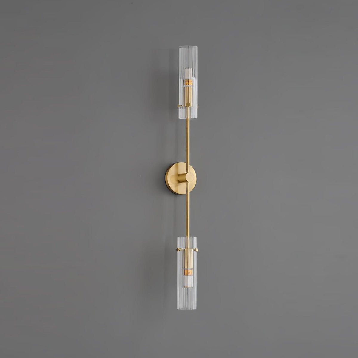 Marenis Glass Wall Light-Moonnatur