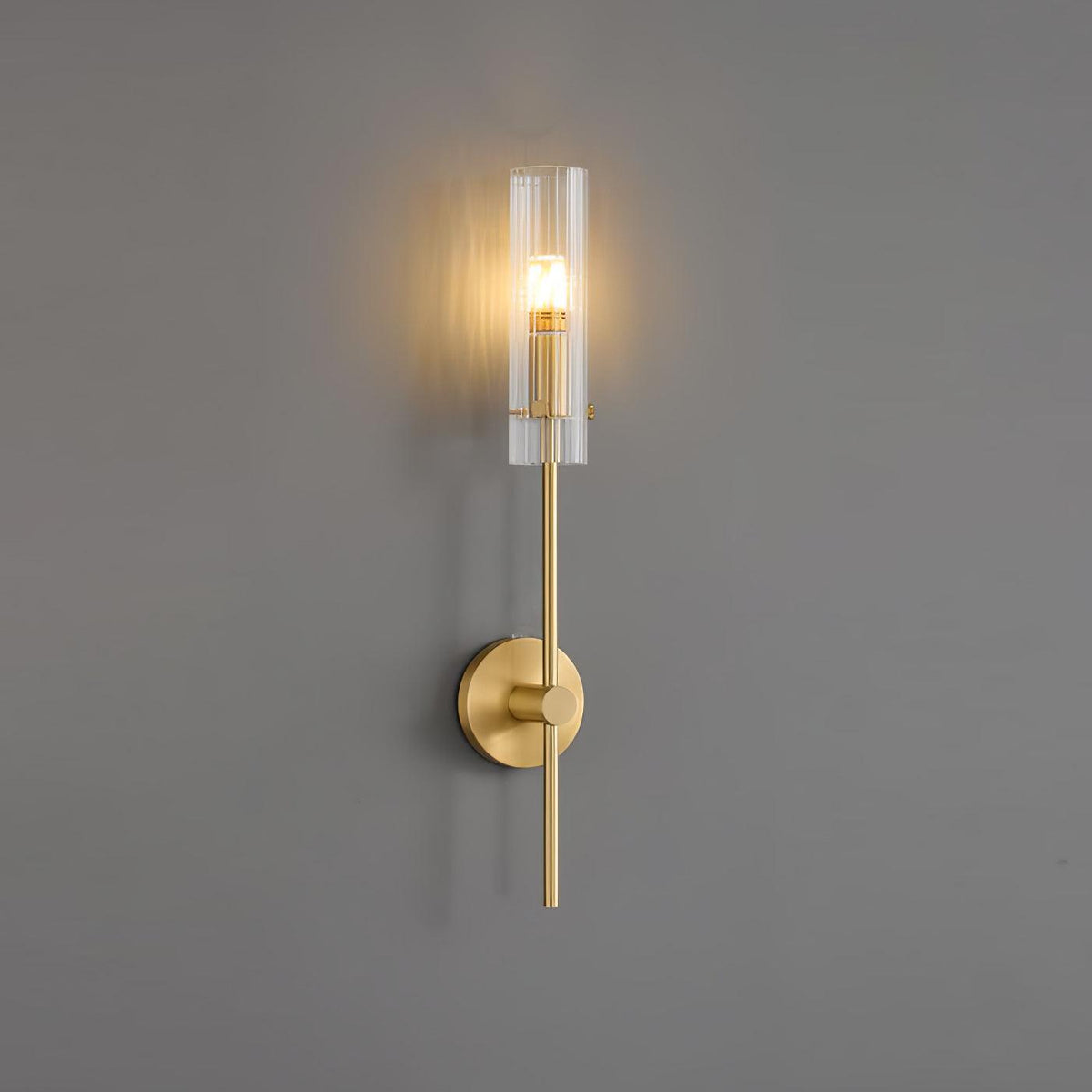 Marenis Glass Wall Light-Moonnatur