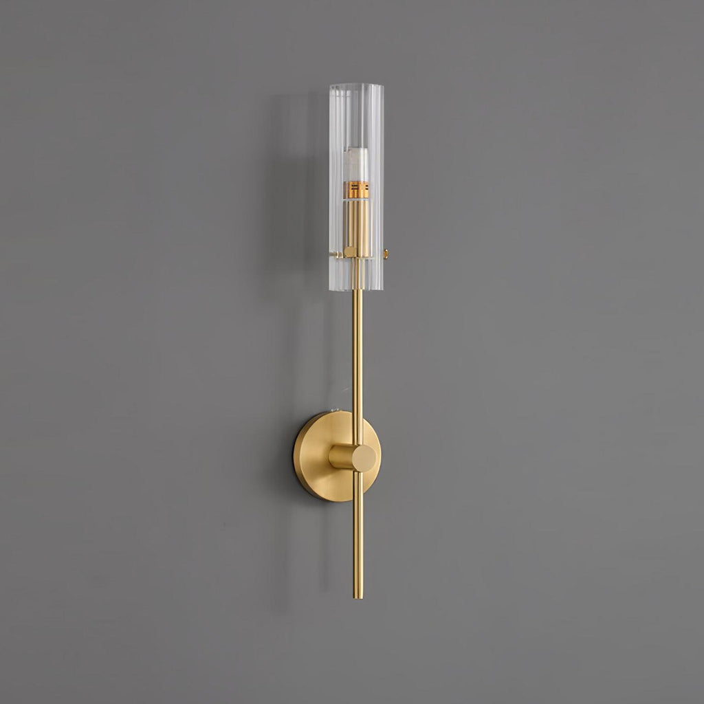 Marenis Glass Wall Light-Moonnatur