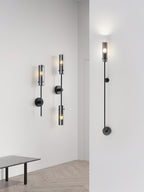 Marenis Glass Wall Light-Moonnatur