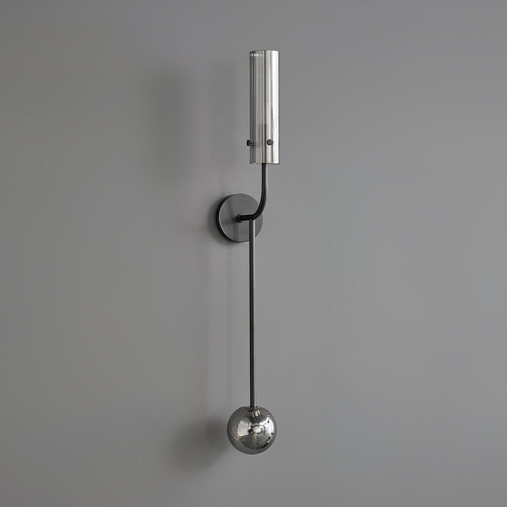 Marenis Glass Wall Light-Moonnatur