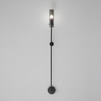 Marenis Glass Wall Light-Moonnatur