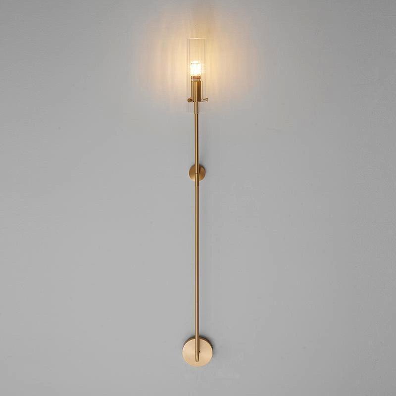 Marenis Glass Wall Light-Moonnatur