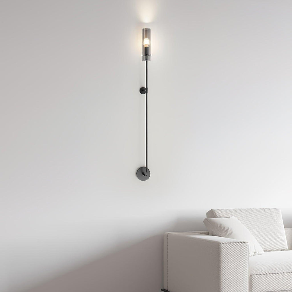 Marenis Glass Wall Light-Moonnatur