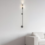 Marenis Glass Wall Light-Moonnatur