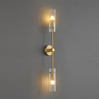 Marenis Glass Wall Light-Moonnatur