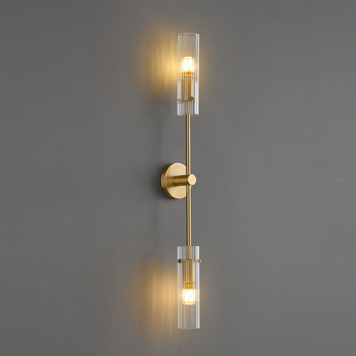 Marenis Glass Wall Light-Moonnatur