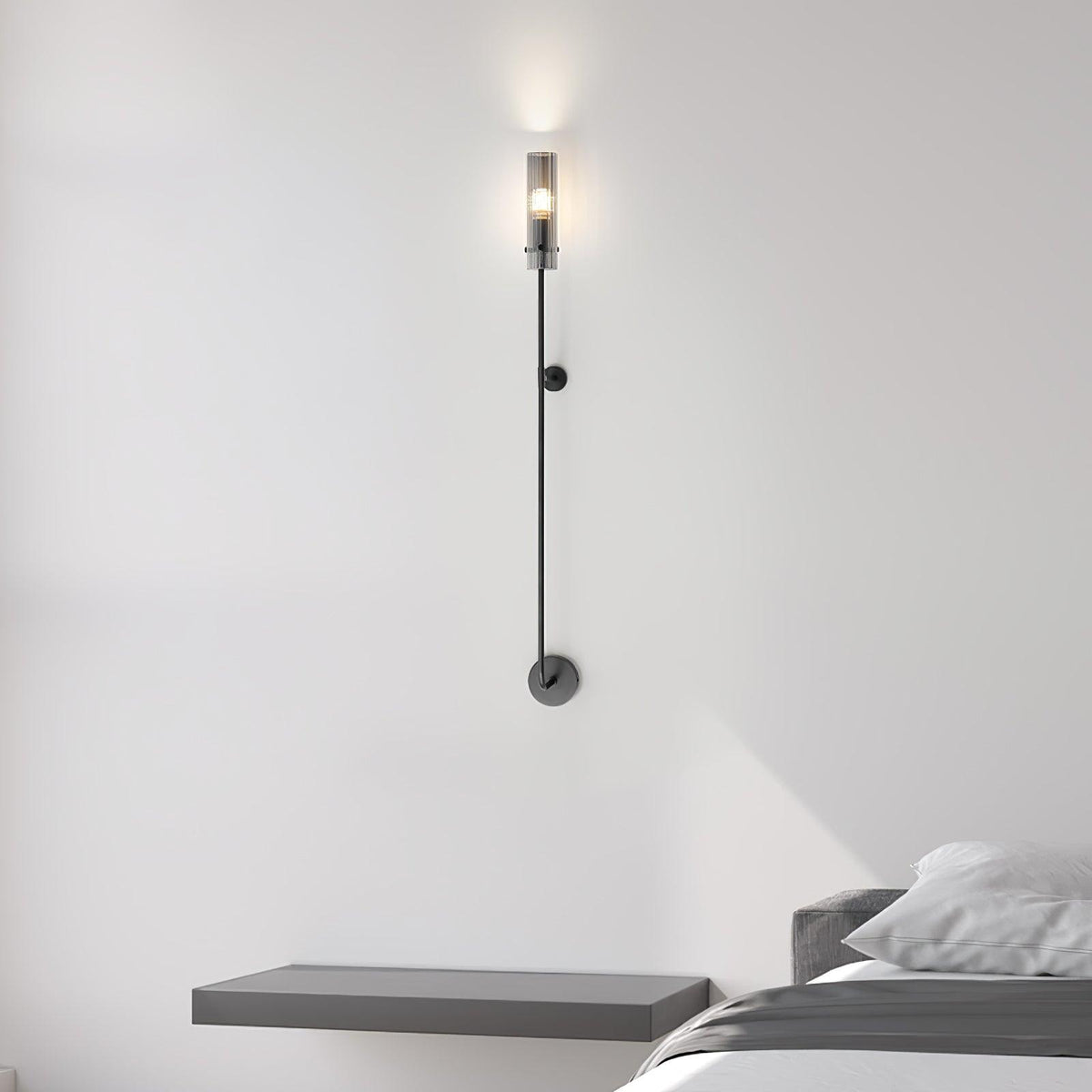 Marenis Glass Wall Light-Moonnatur