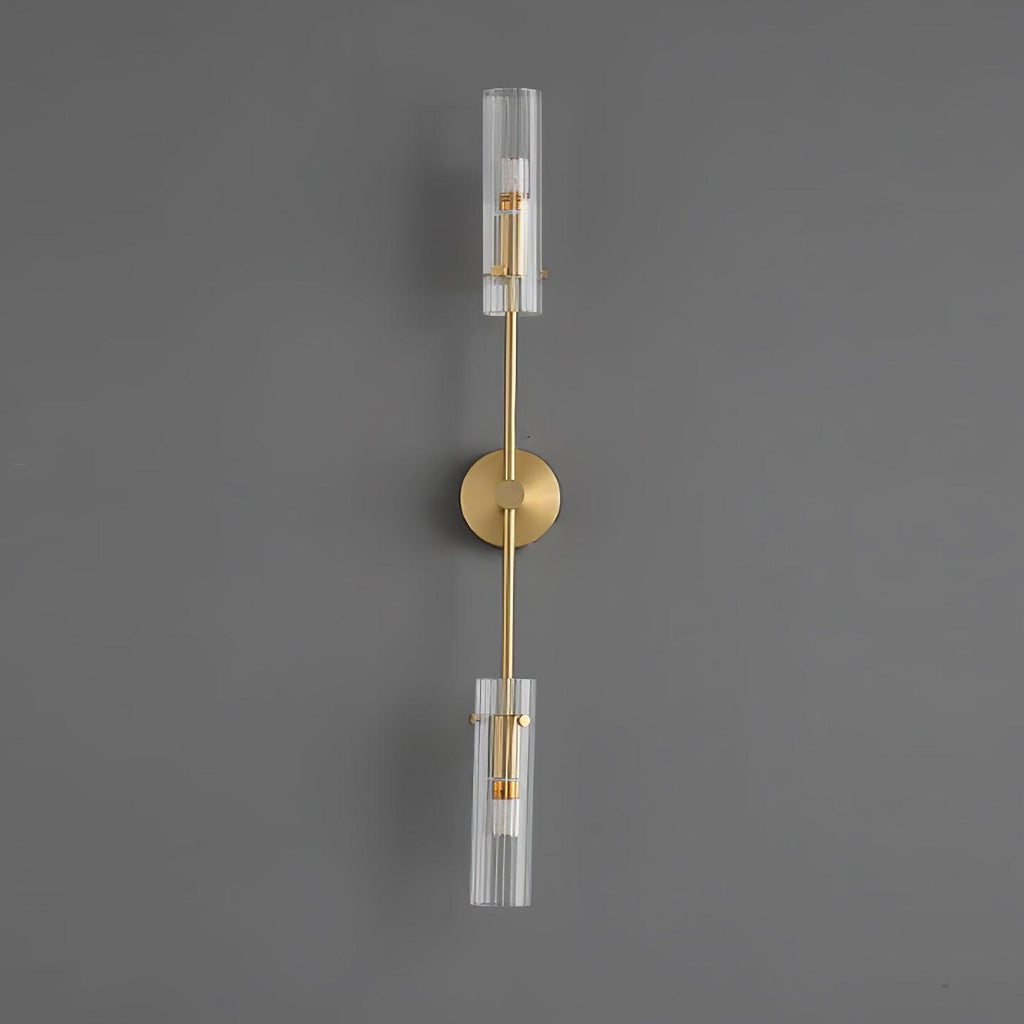 Marenis Glass Wall Light-Moonnatur