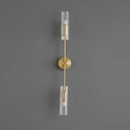 Marenis Glass Wall Light-Moonnatur