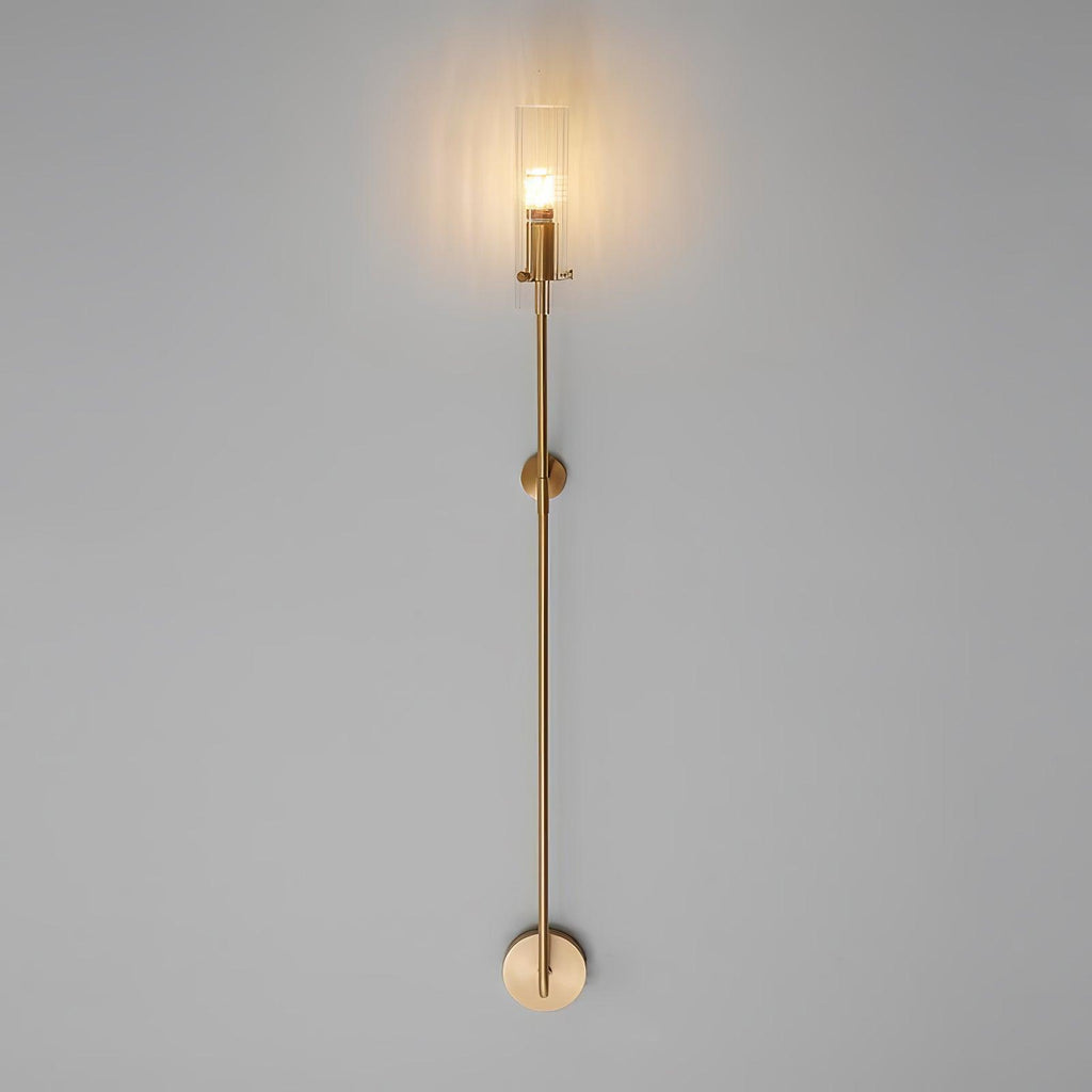 Marenis Glass Wall Light-Moonnatur