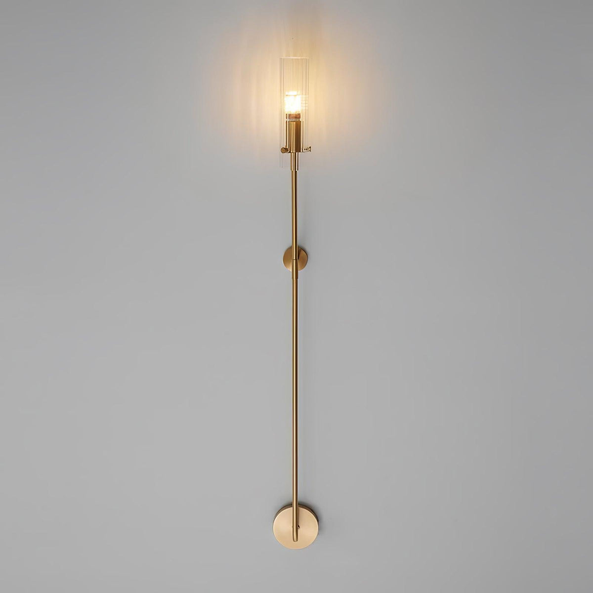 Marenis Glass Wall Light-Moonnatur