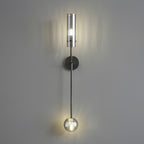 Marenis Glass Wall Light-Moonnatur