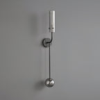 Marenis Glass Wall Light-Moonnatur