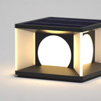 Haverora Acrylic Outdoor Light-Moonnatur
