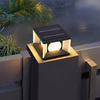 Haverora Acrylic Outdoor Light-Moonnatur