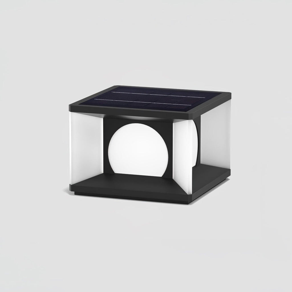 Haverora Acrylic Outdoor Light-Moonnatur