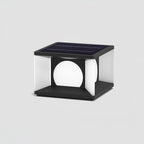 Haverora Acrylic Outdoor Light-Moonnatur