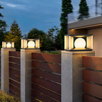 Haverora Acrylic Outdoor Light-Moonnatur