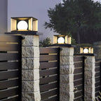 Haverora Acrylic Outdoor Light-Moonnatur