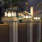 Haverora Acrylic Outdoor Light-Moonnatur