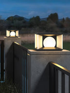 Haverora Acrylic Outdoor Light-Moonnatur