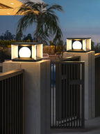 Haverora Acrylic Outdoor Light-Moonnatur