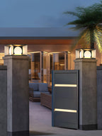 Haverora Acrylic Outdoor Light-Moonnatur