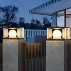 Haverora Acrylic Outdoor Light-Moonnatur