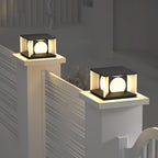 Haverora Acrylic Outdoor Light-Moonnatur