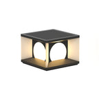 Haverora Acrylic Outdoor Light-Moonnatur