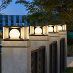 Haverora Acrylic Outdoor Light-Moonnatur