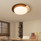 Grenelevia Travertine Ceiling Light-Moonnatur