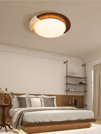 Grenelevia Travertine Ceiling Light-Moonnatur