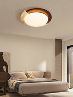 Grenelevia Travertine Ceiling Light-Moonnatur