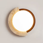 Grenelevia Travertine Ceiling Light-Moonnatur
