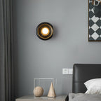Carrowena Marble Wall Light-Moonnatur