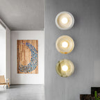 Carrowena Marble Wall Light-Moonnatur