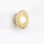 Carrowena Marble Wall Light-Moonnatur