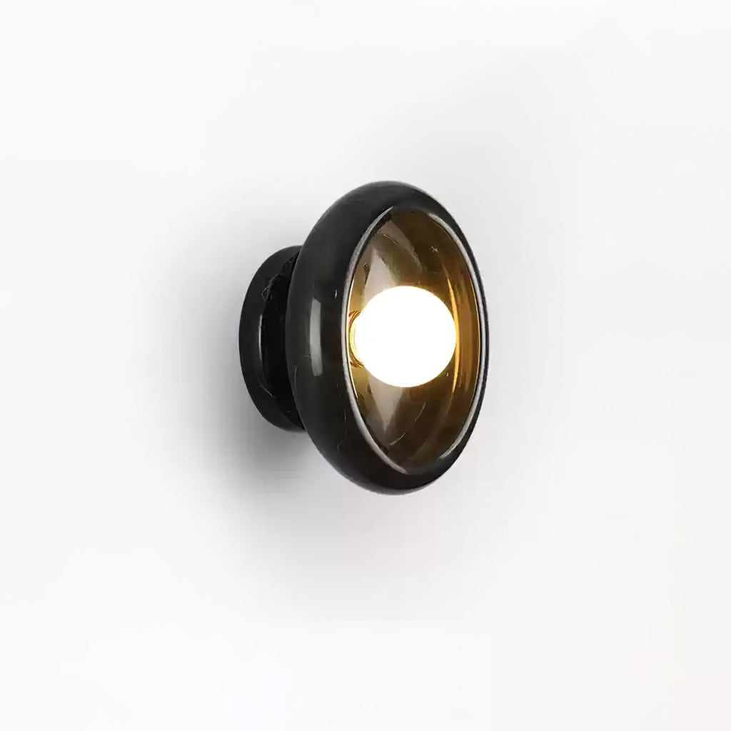 Carrowena Marble Wall Light-Moonnatur
