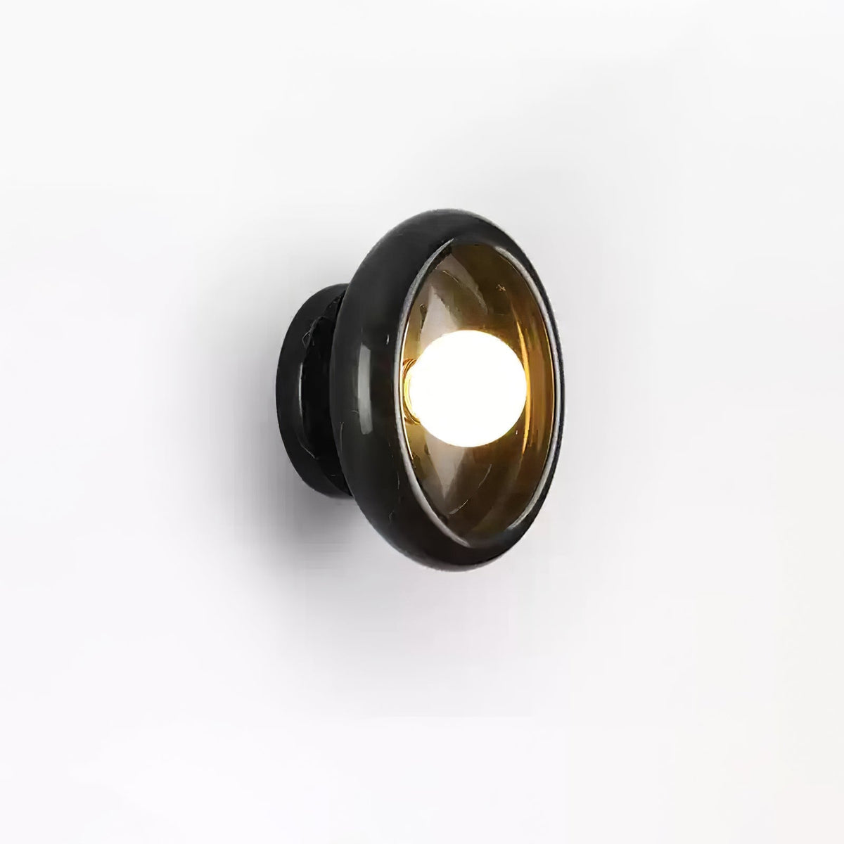 Carrowena Marble Wall Light-Moonnatur