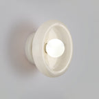 Carrowena Marble Wall Light-Moonnatur