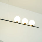 Baldeneth Glass Pendant Light-Moonnatur
