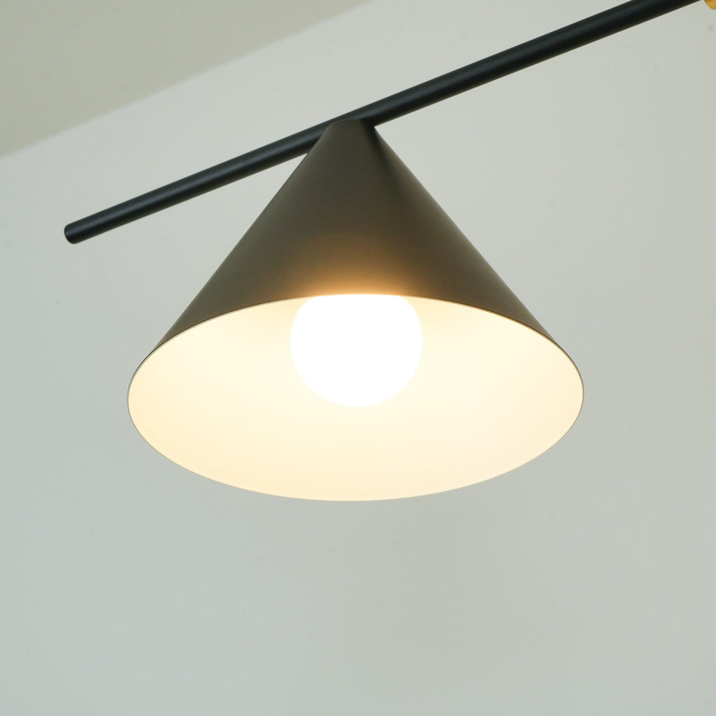 Baldeneth Glass Pendant Light-Moonnatur