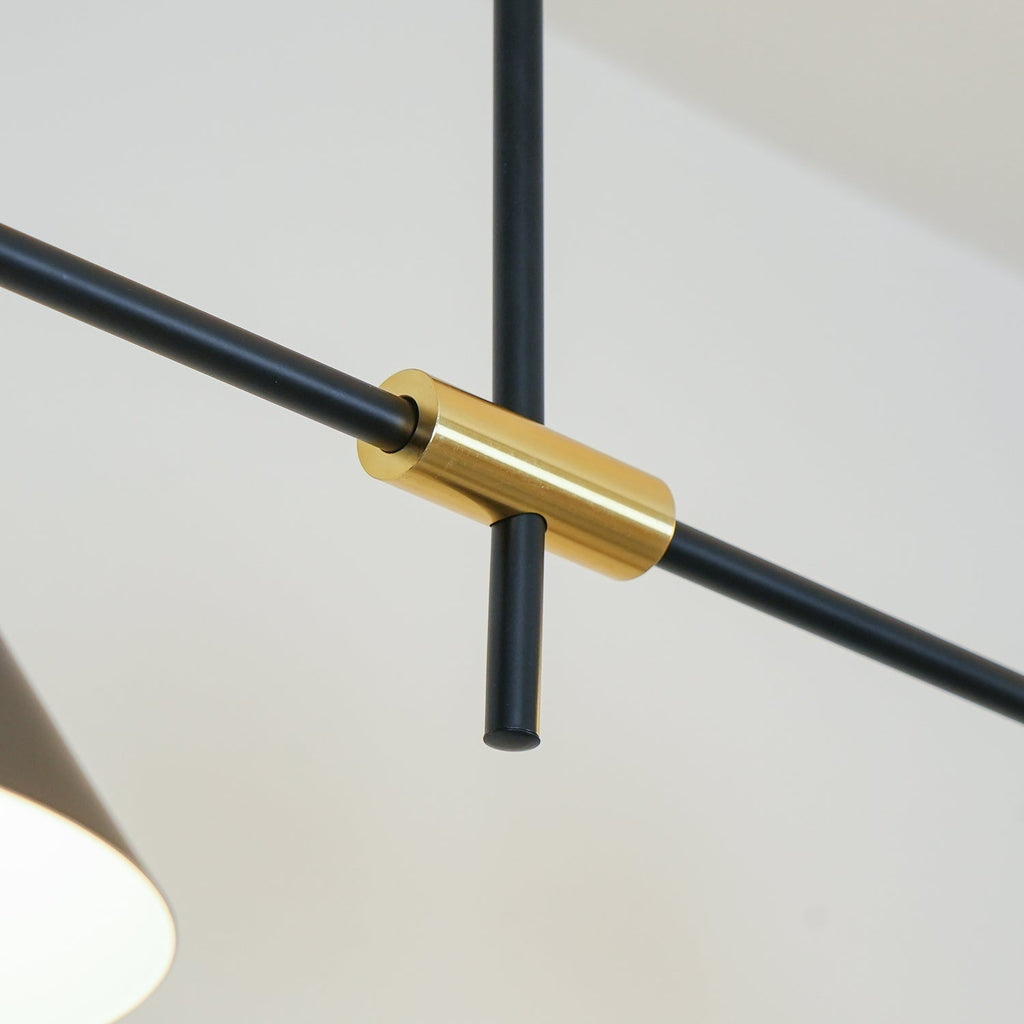 Baldeneth Glass Pendant Light-Moonnatur