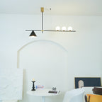 Baldeneth Glass Pendant Light-Moonnatur