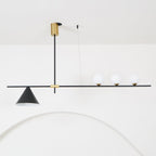 Baldeneth Glass Pendant Light-Moonnatur