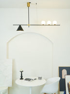 Baldeneth Glass Pendant Light-Moonnatur