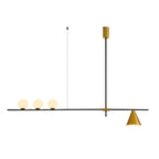 Baldeneth Glass Pendant Light-Moonnatur