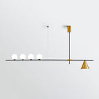 Baldeneth Glass Pendant Light-Moonnatur